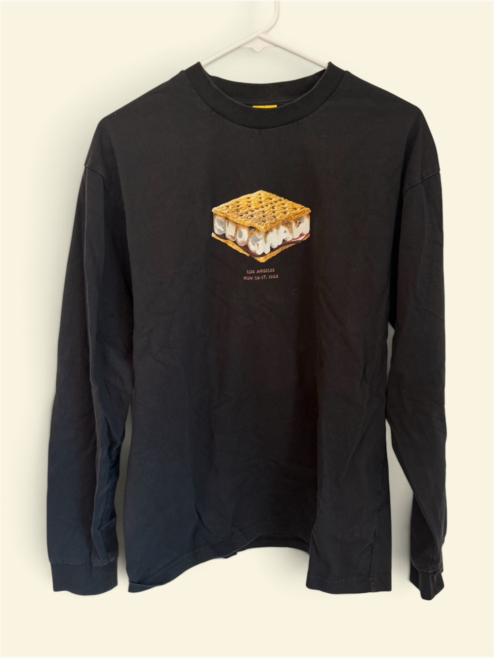 CAMP FLOG GNAW LONG SLEEVE T-SHIRT